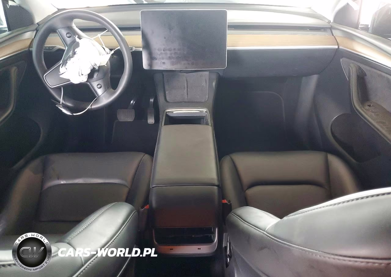 2023 Tesla Model Y VIN:7SAYGDEE7PF792429 - 8