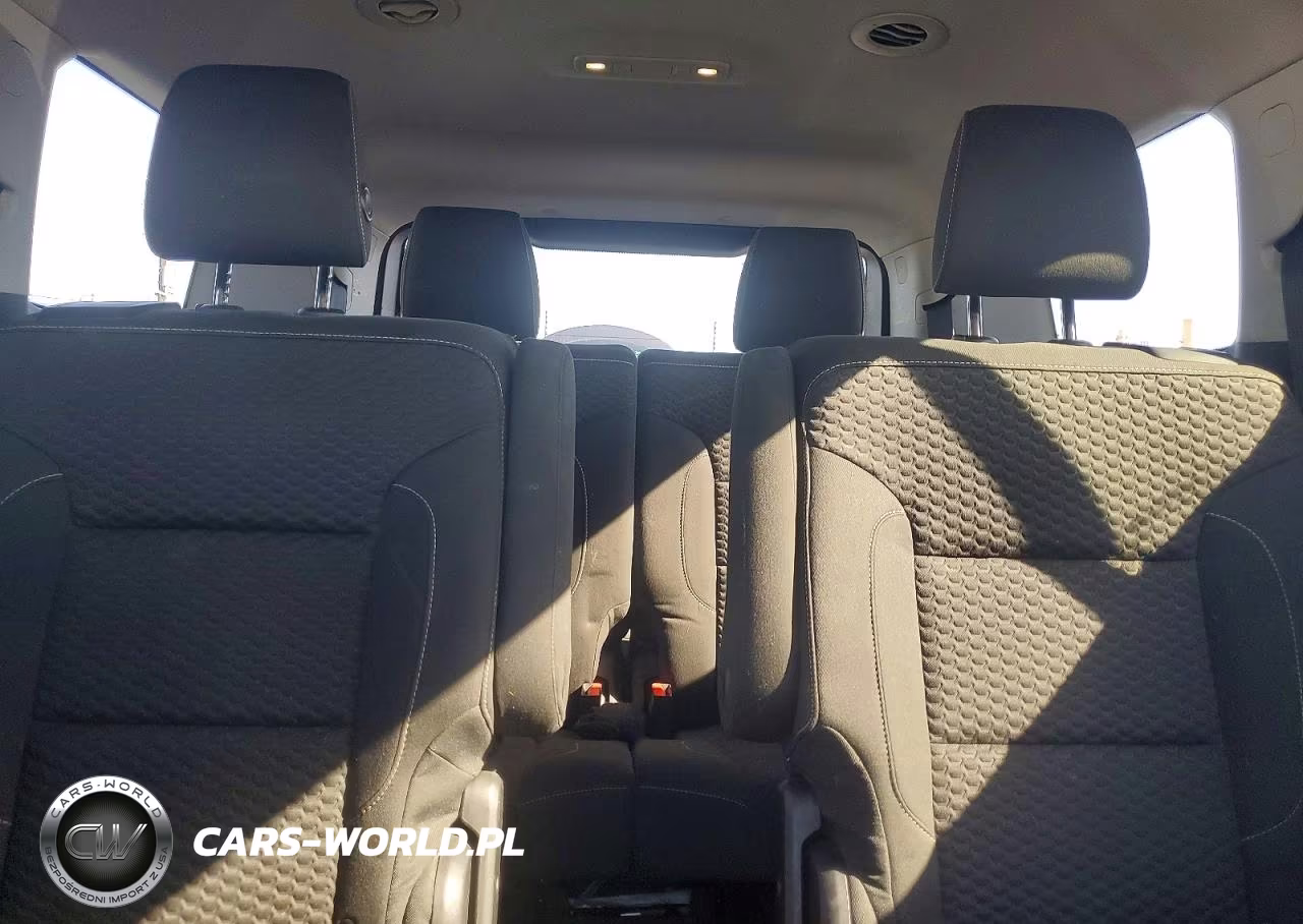 2018 GMC Acadia Sle VIN:1GKKNLLA8JZ170656 - 10