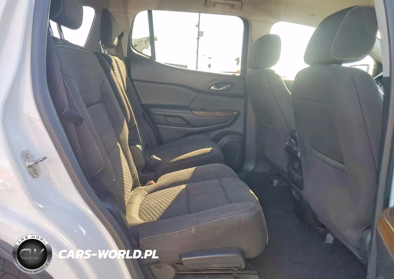 2018 GMC Acadia Sle VIN:1GKKNLLA8JZ170656 - 11