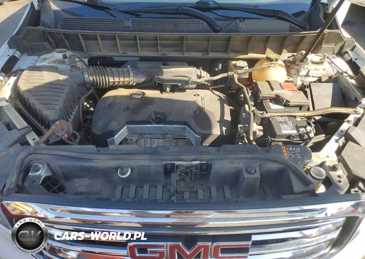 2018 GMC Acadia Sle VIN:1GKKNLLA8JZ170656 - 12