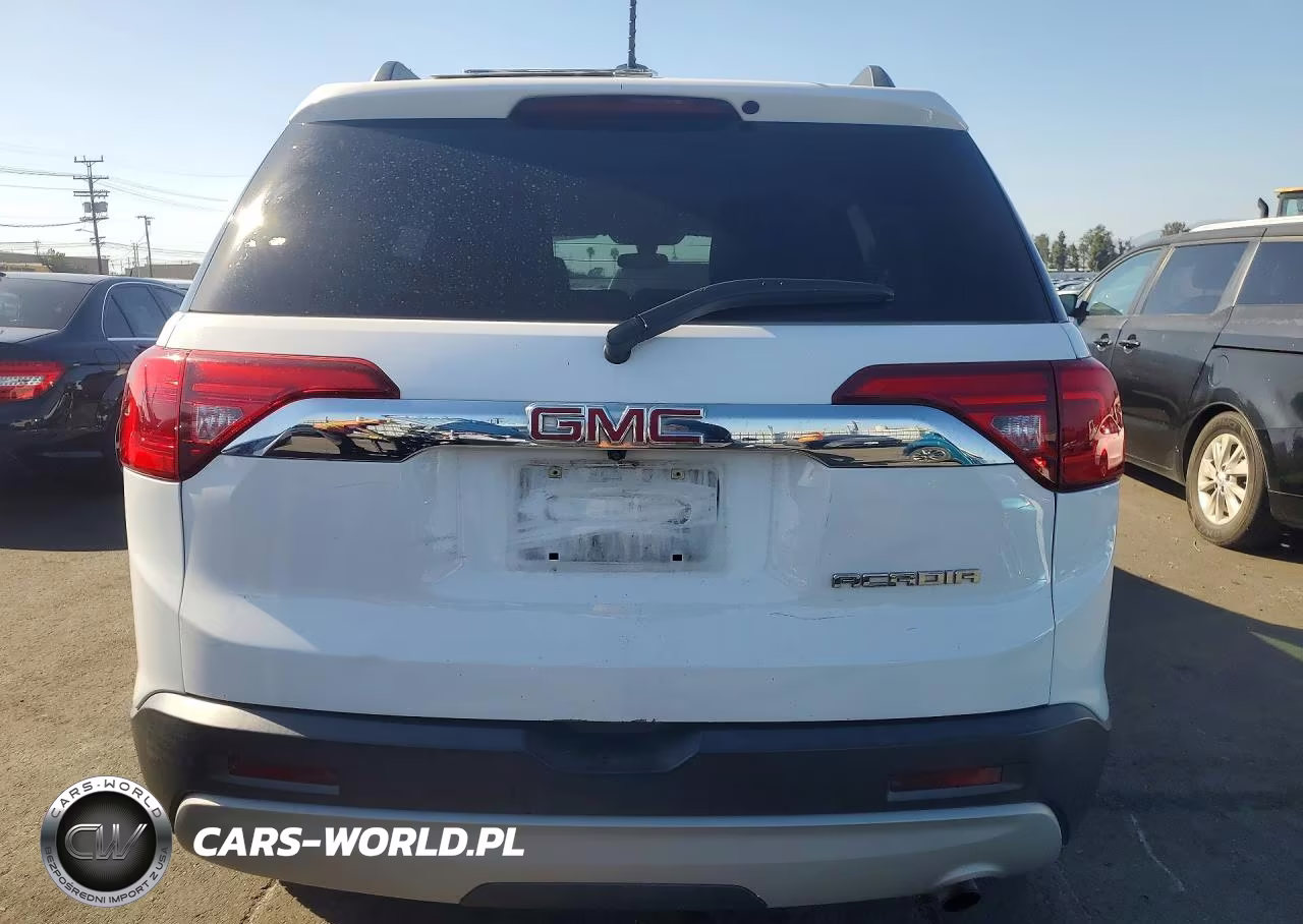 2018 GMC Acadia Sle VIN:1GKKNLLA8JZ170656 - 6