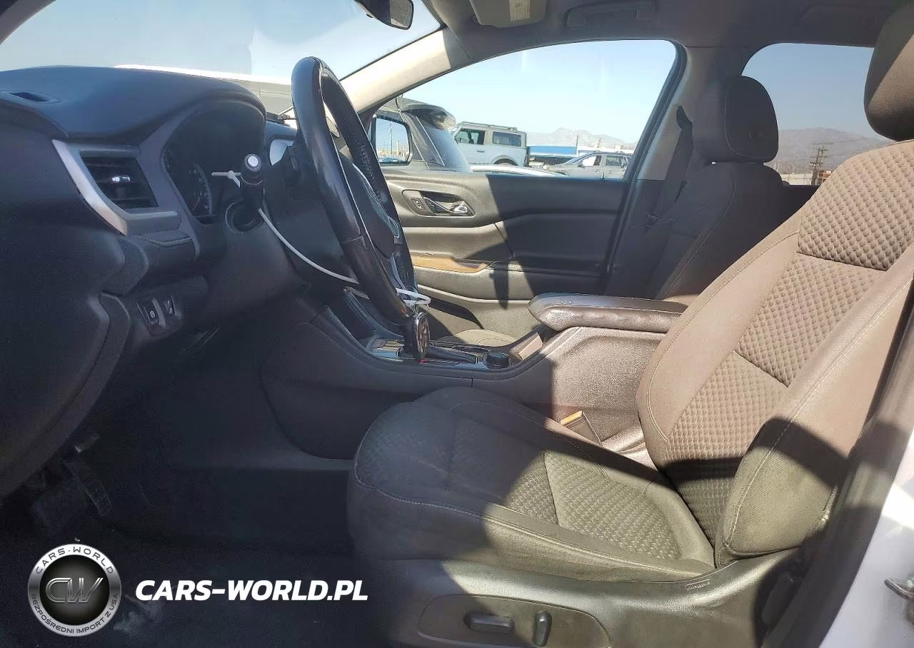 2018 GMC Acadia Sle VIN:1GKKNLLA8JZ170656 - 7
