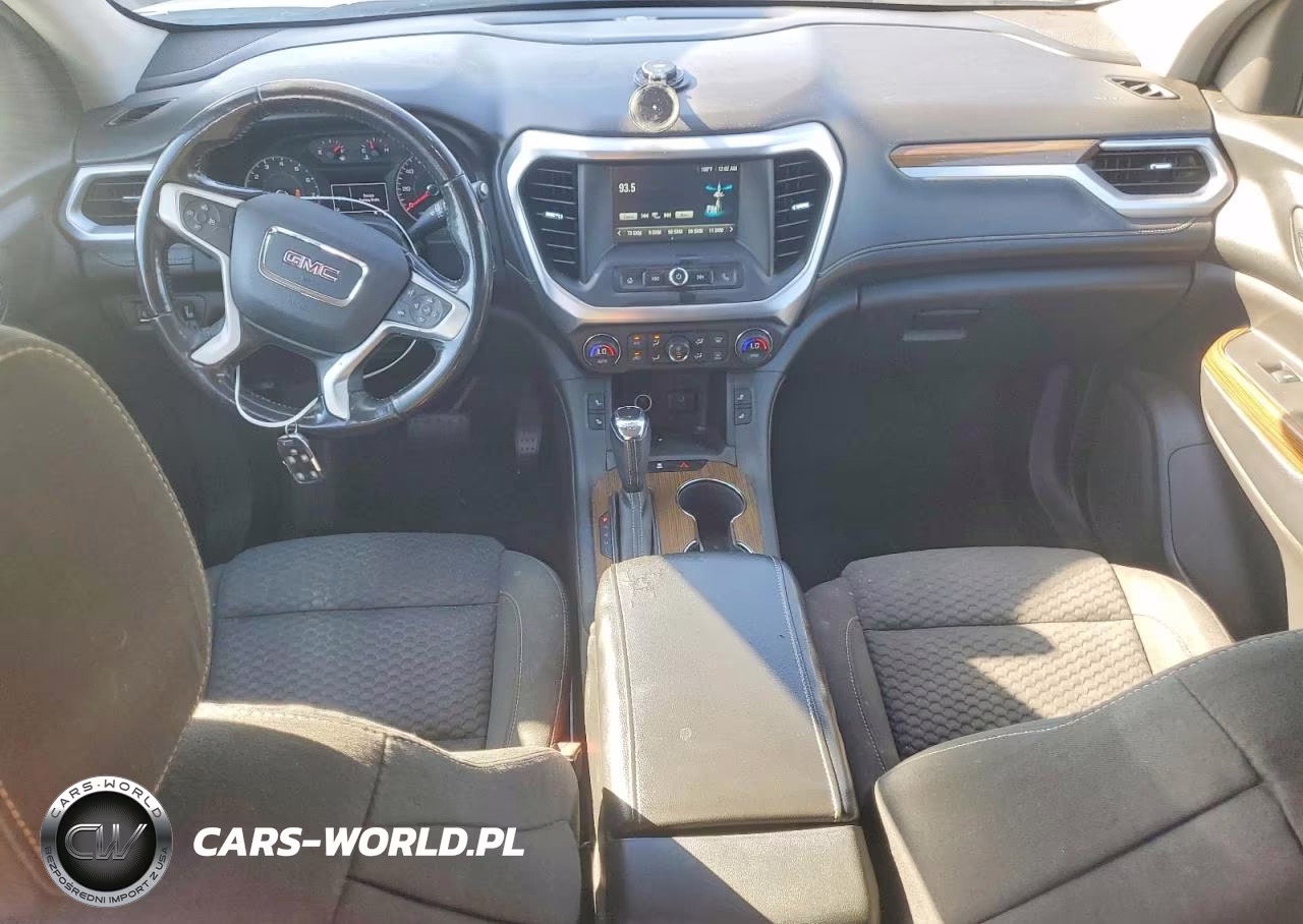 2018 GMC Acadia Sle VIN:1GKKNLLA8JZ170656 - 8