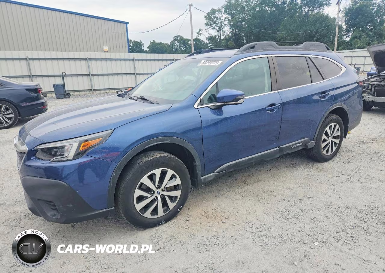 2020 Subaru Outback Premium – zdjęcie 1 z 12