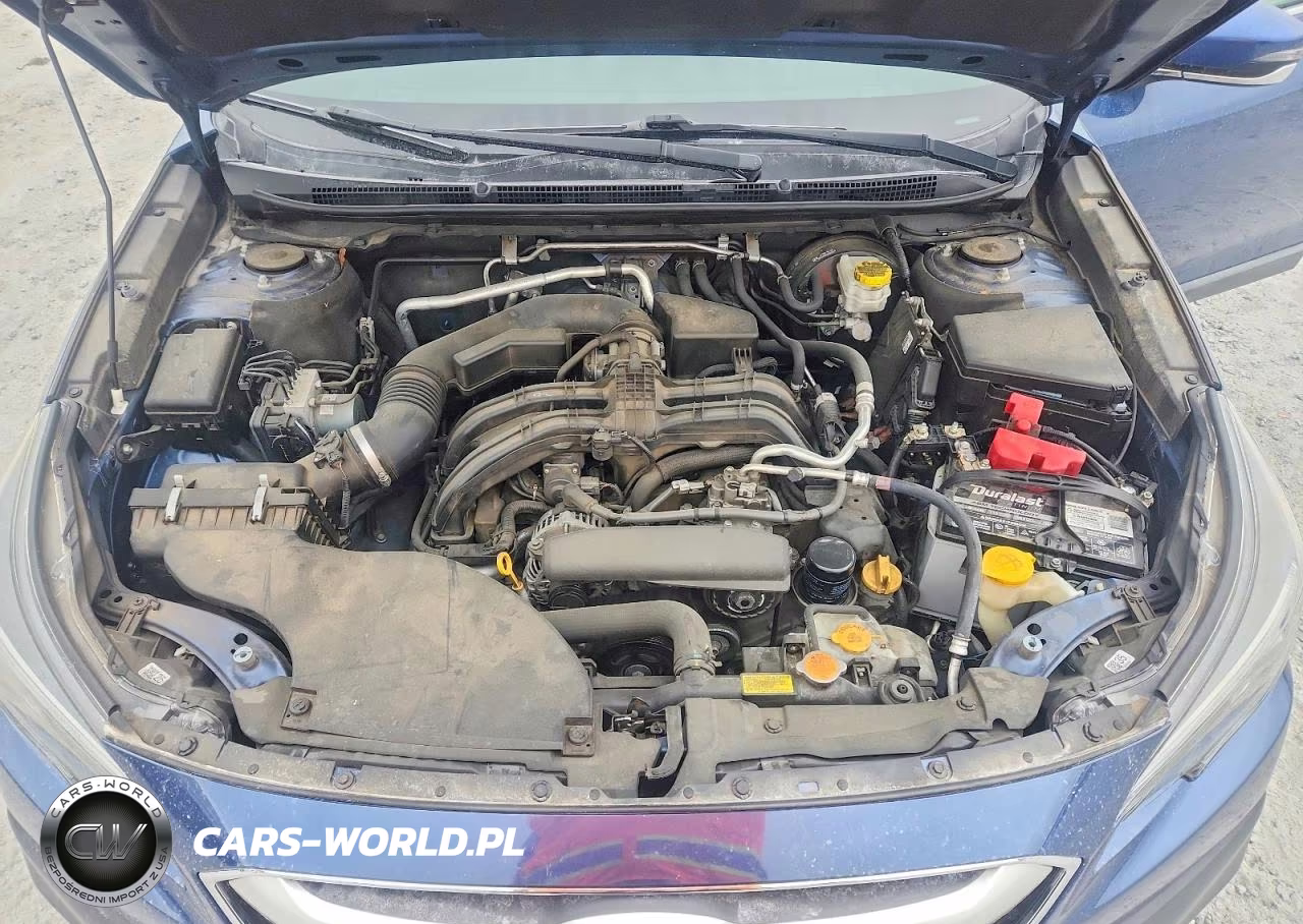 2020 Subaru Outback Premium VIN:4S4BTACC1L3118892 - 11