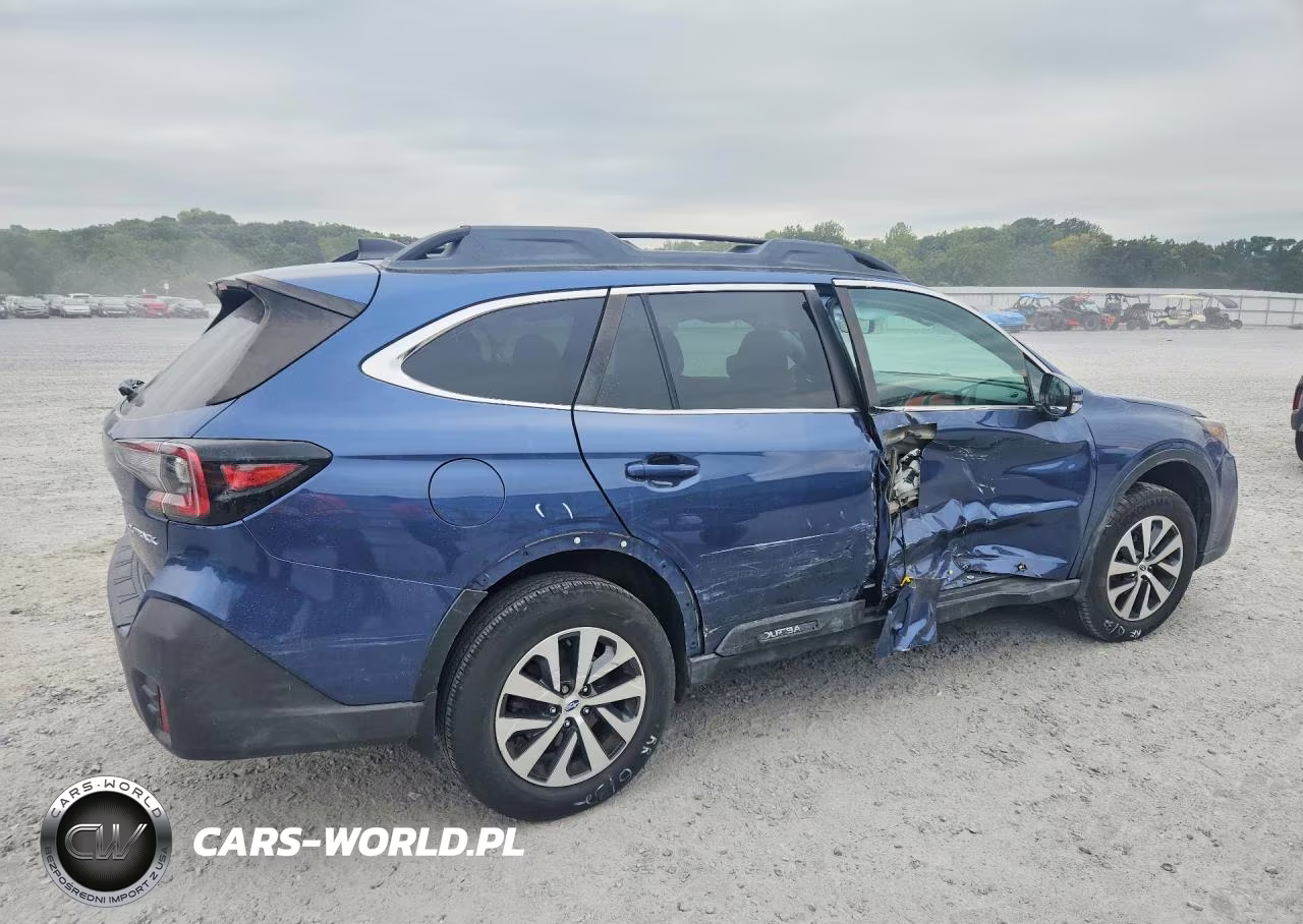 2020 Subaru Outback Premium VIN:4S4BTACC1L3118892 - 3