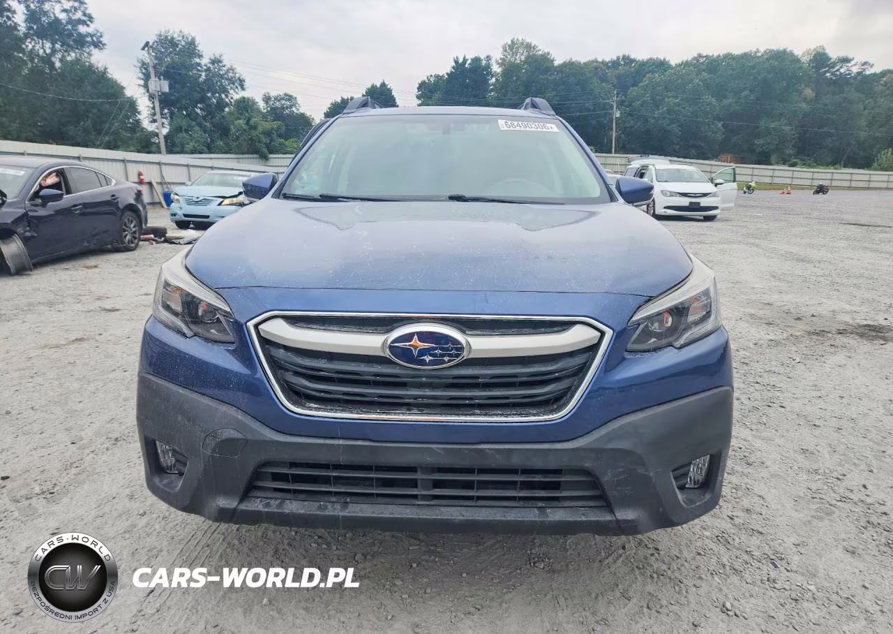 2020 Subaru Outback Premium VIN:4S4BTACC1L3118892 - 5