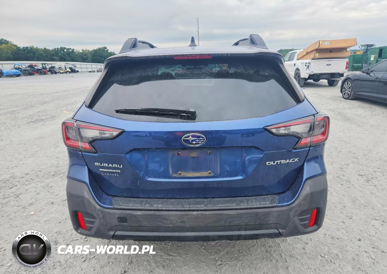 2020 Subaru Outback Premium VIN:4S4BTACC1L3118892 - 6