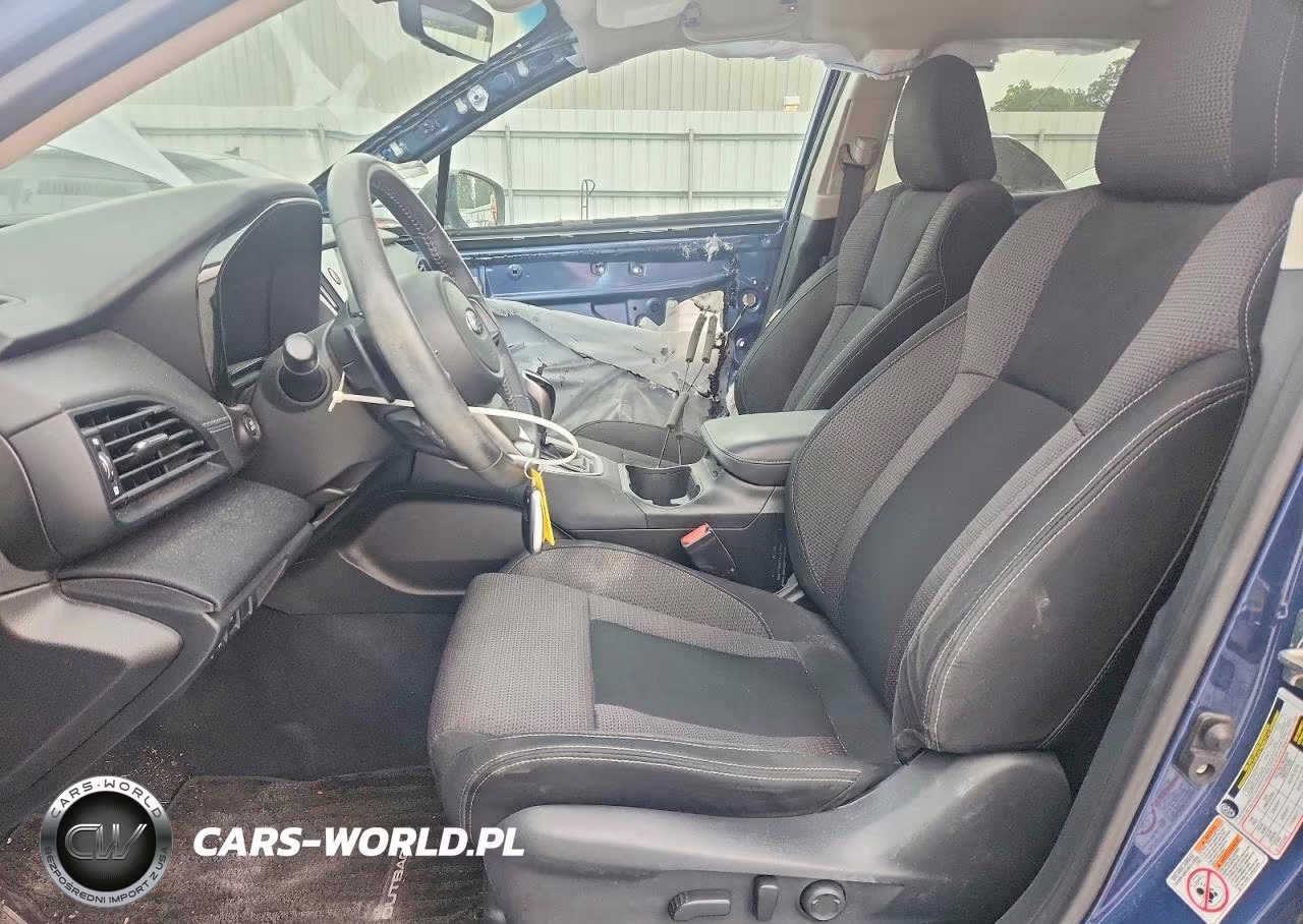 2020 Subaru Outback Premium VIN:4S4BTACC1L3118892 - 7