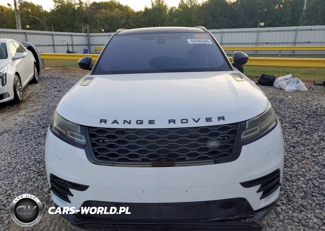 2018 Land Rover Range Rover Velar R-Dynamic Hse VIN:SALYM2RN0JA733235 - 5