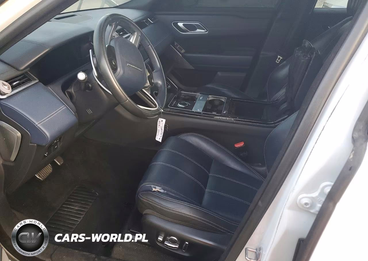 2018 Land Rover Range Rover Velar R-Dynamic Hse VIN:SALYM2RN0JA733235 - 7