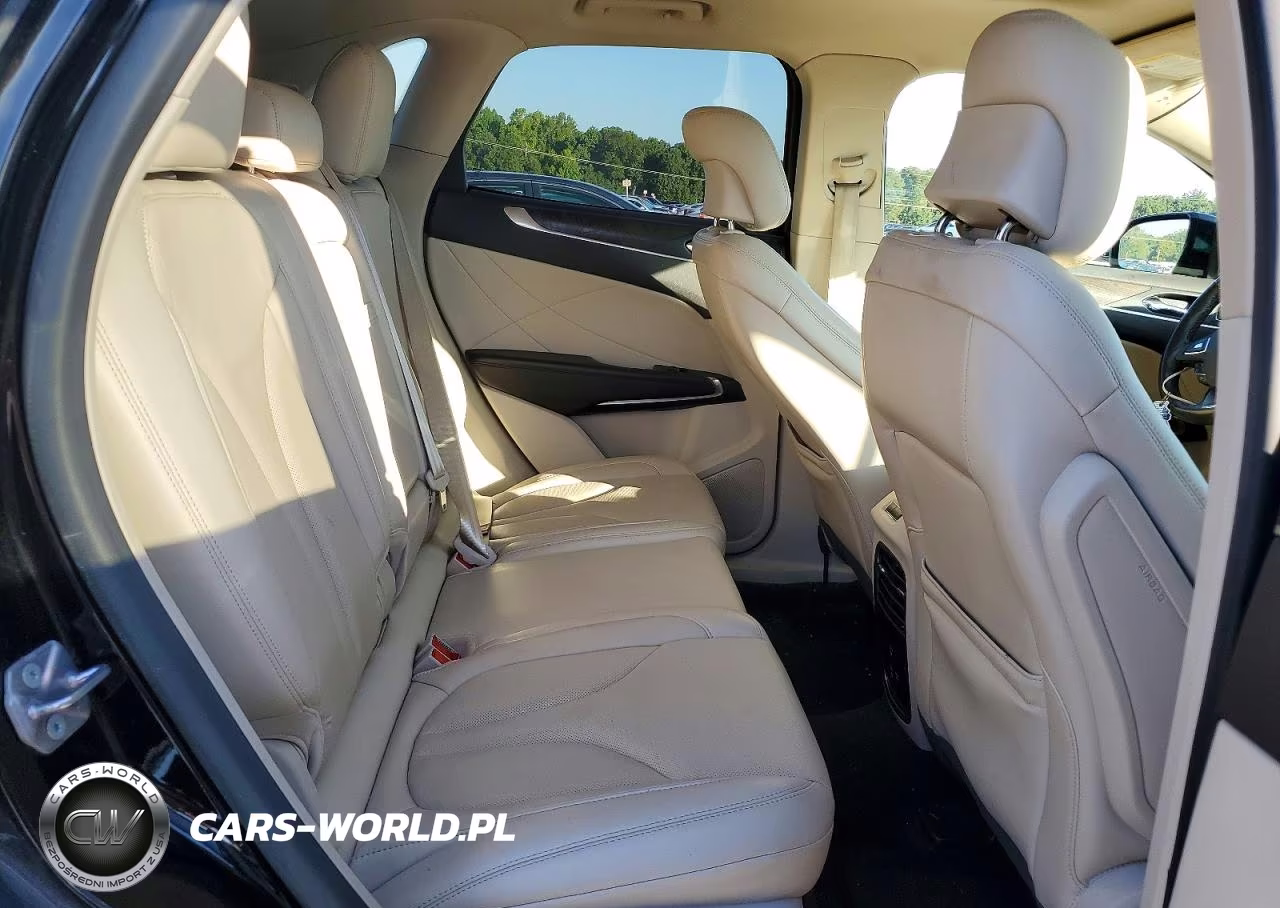 2019 Lincoln Mkc Reserve VIN:5LMTJ3DH1KUL43626 - 11