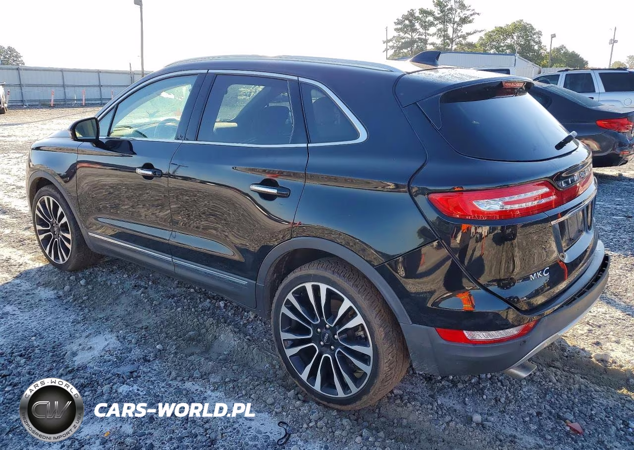 2019 Lincoln Mkc Reserve VIN:5LMTJ3DH1KUL43626 - 2