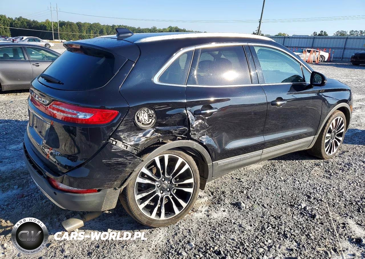 2019 Lincoln Mkc Reserve VIN:5LMTJ3DH1KUL43626 - 3