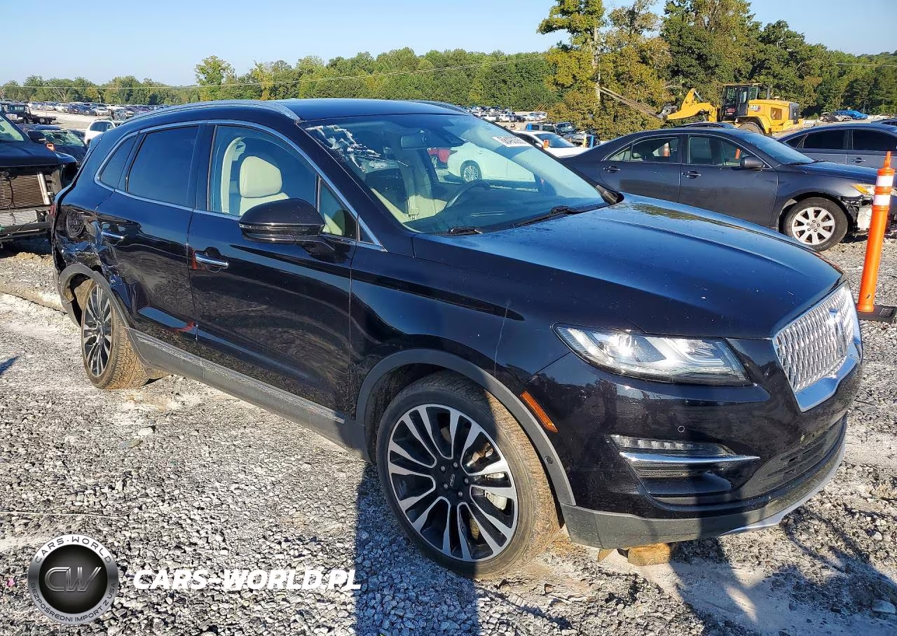 2019 Lincoln Mkc Reserve VIN:5LMTJ3DH1KUL43626 - 4