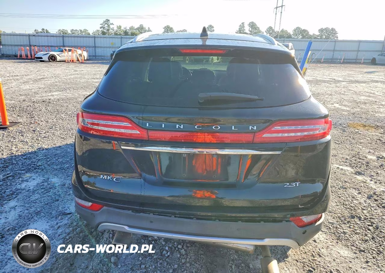 2019 Lincoln Mkc Reserve VIN:5LMTJ3DH1KUL43626 - 6