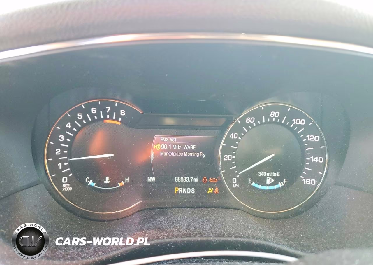 2019 Lincoln Mkc Reserve VIN:5LMTJ3DH1KUL43626 - 9