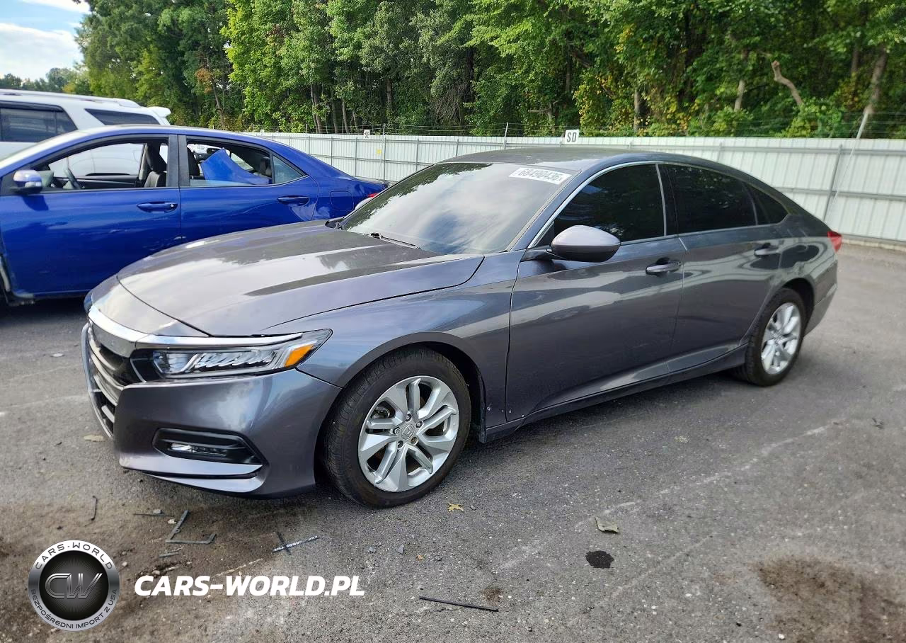 2020 Honda Accord Lx