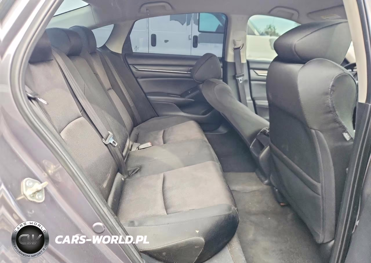 2020 Honda Accord Lx VIN:1HGCV1F10LA095146 - 10