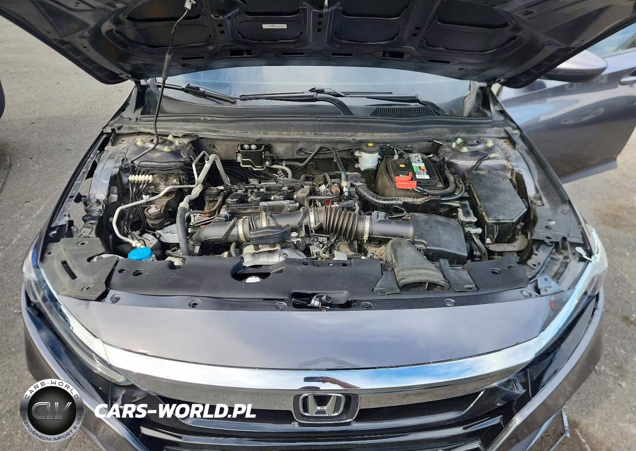 2020 Honda Accord Lx VIN:1HGCV1F10LA095146 - 11