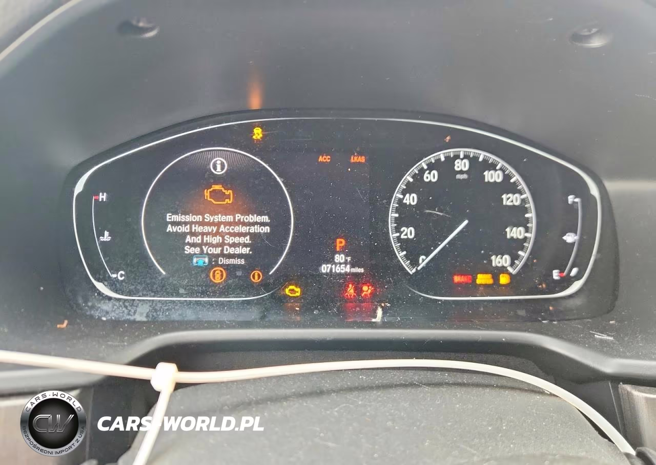 2020 Honda Accord Lx VIN:1HGCV1F10LA095146 - 9