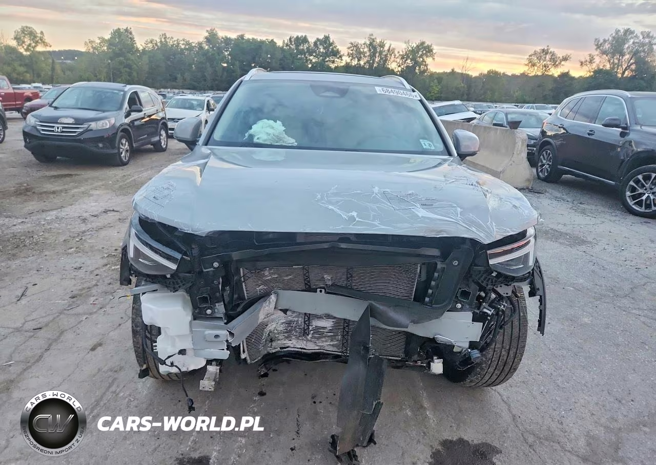 2024 Volvo Xc40 Ultimate VIN:YV4L12UF7R2328177 - 5