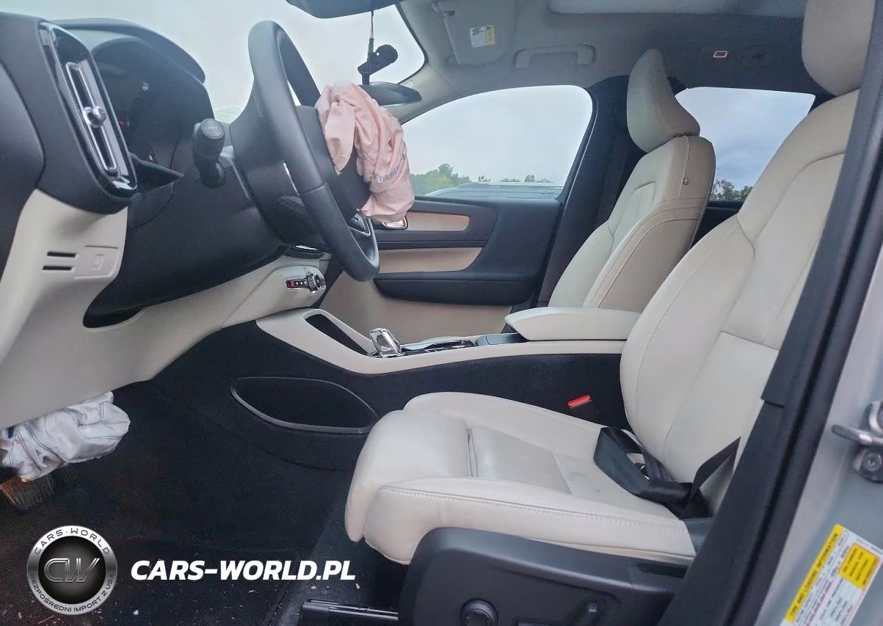 2024 Volvo Xc40 Ultimate VIN:YV4L12UF7R2328177 - 7