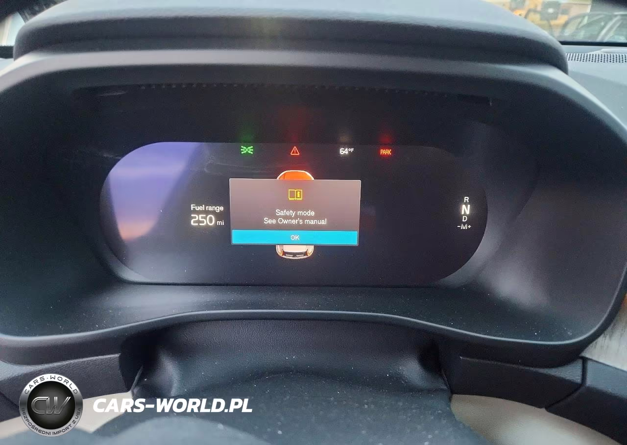 2024 Volvo Xc40 Ultimate VIN:YV4L12UF7R2328177 - 9