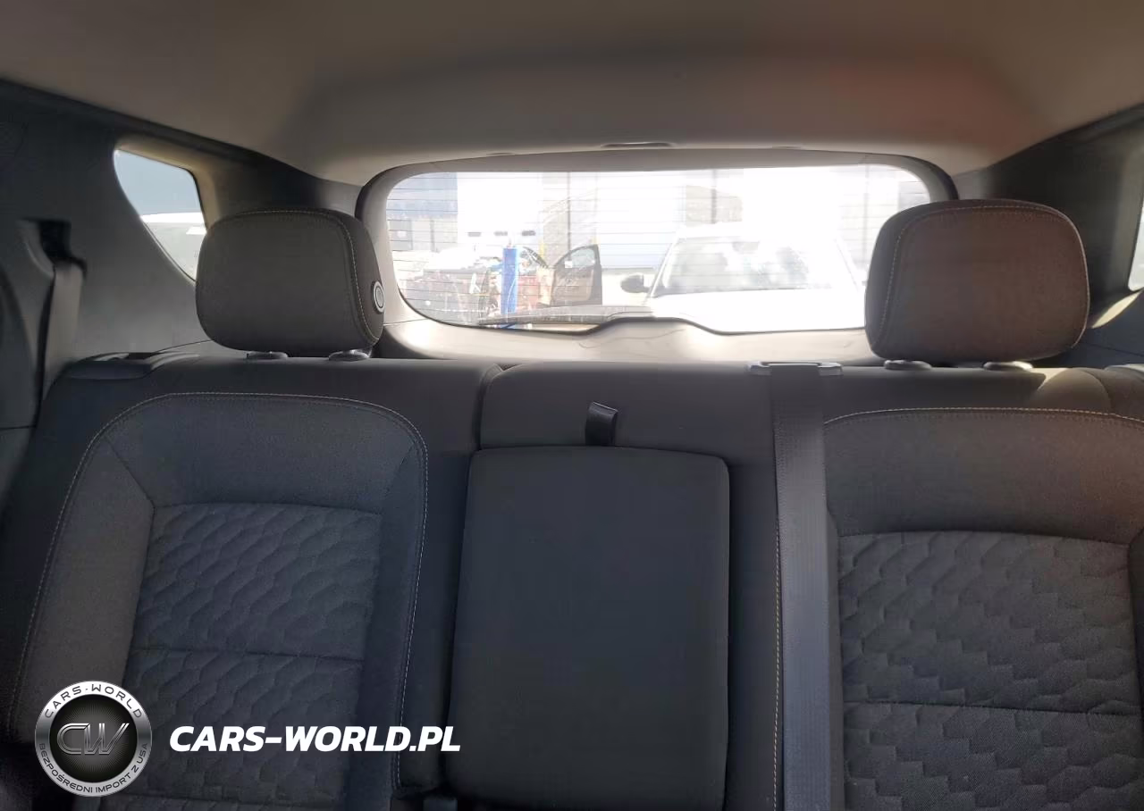 2019 Chevrolet Equinox Lt VIN:2GNAXKEV7K6168512 - 10