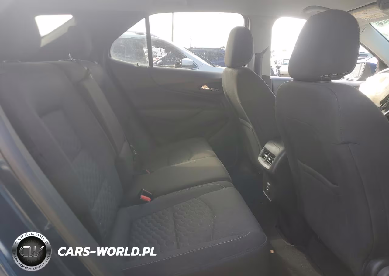 2019 Chevrolet Equinox Lt VIN:2GNAXKEV7K6168512 - 11