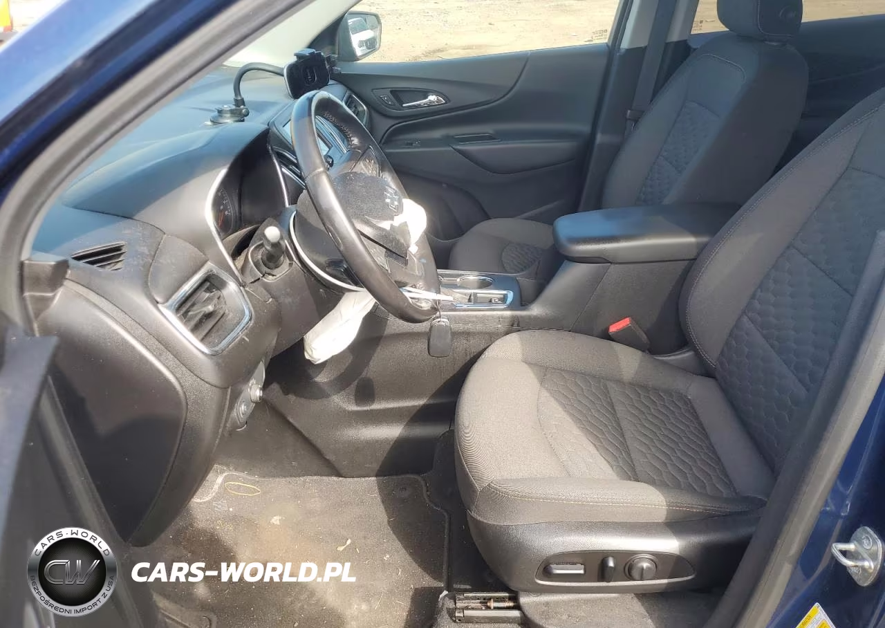 2019 Chevrolet Equinox Lt VIN:2GNAXKEV7K6168512 - 7