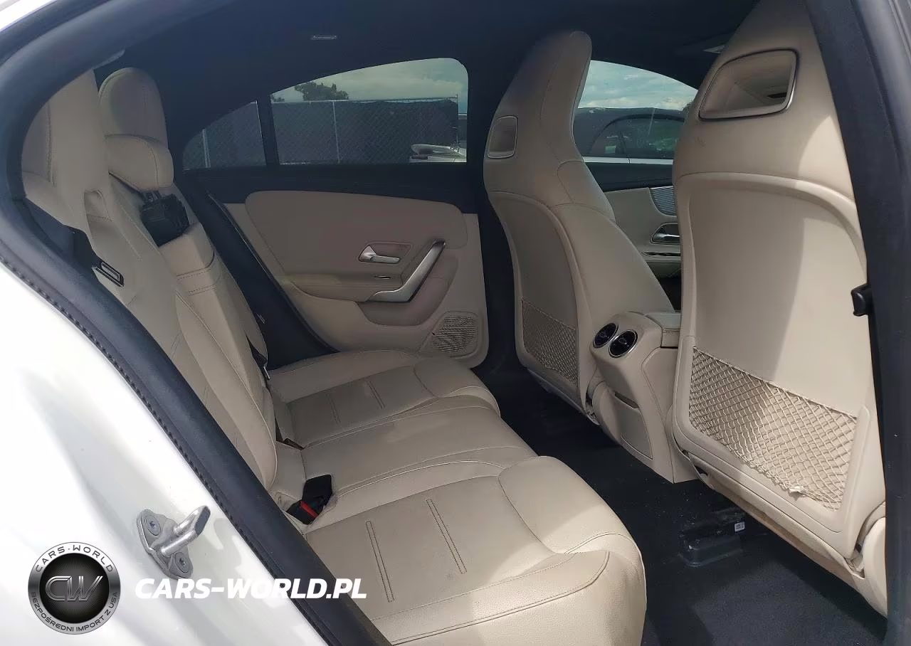 2020 Mercedes-Benz Cla 250 VIN:W1K5J4GB0LN082505 - 10