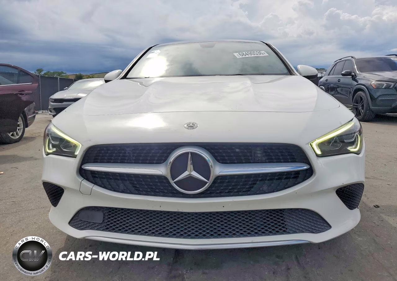 2020 Mercedes-Benz Cla 250 VIN:W1K5J4GB0LN082505 - 5