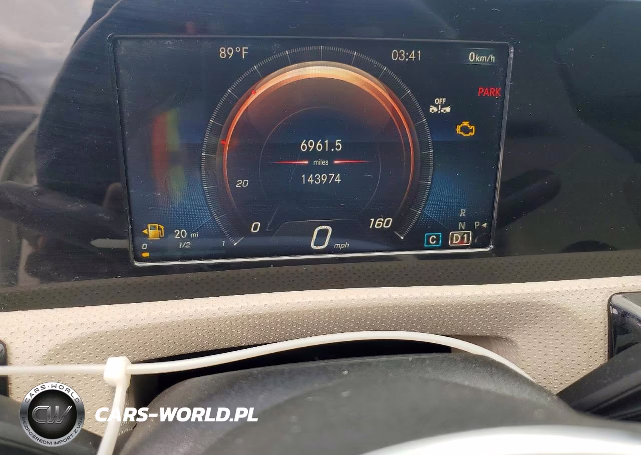 2020 Mercedes-Benz Cla 250 VIN:W1K5J4GB0LN082505 - 9