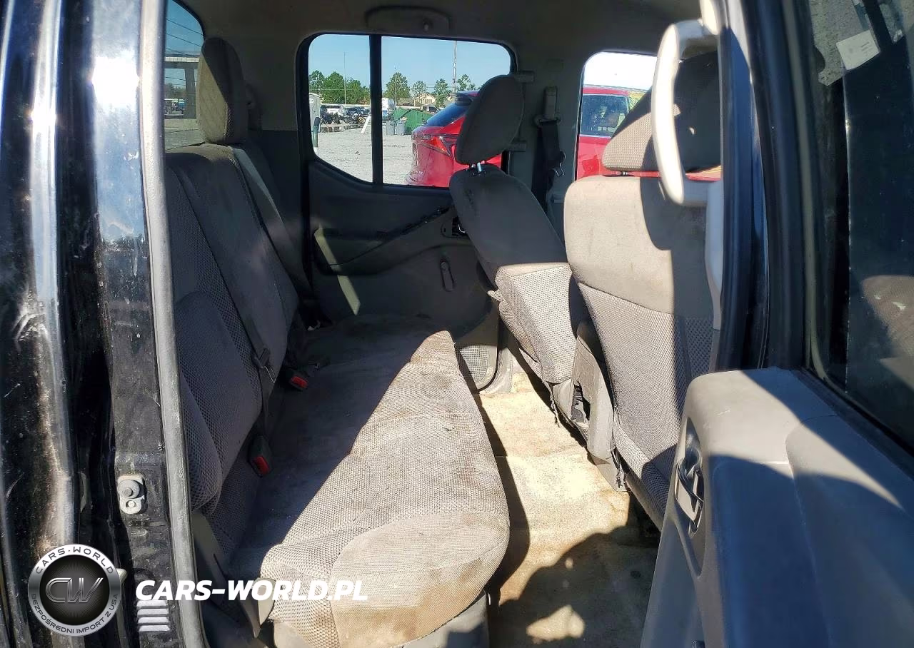 2017 Nissan Frontier S VIN:1N6DD0ER7HN711901 - 10