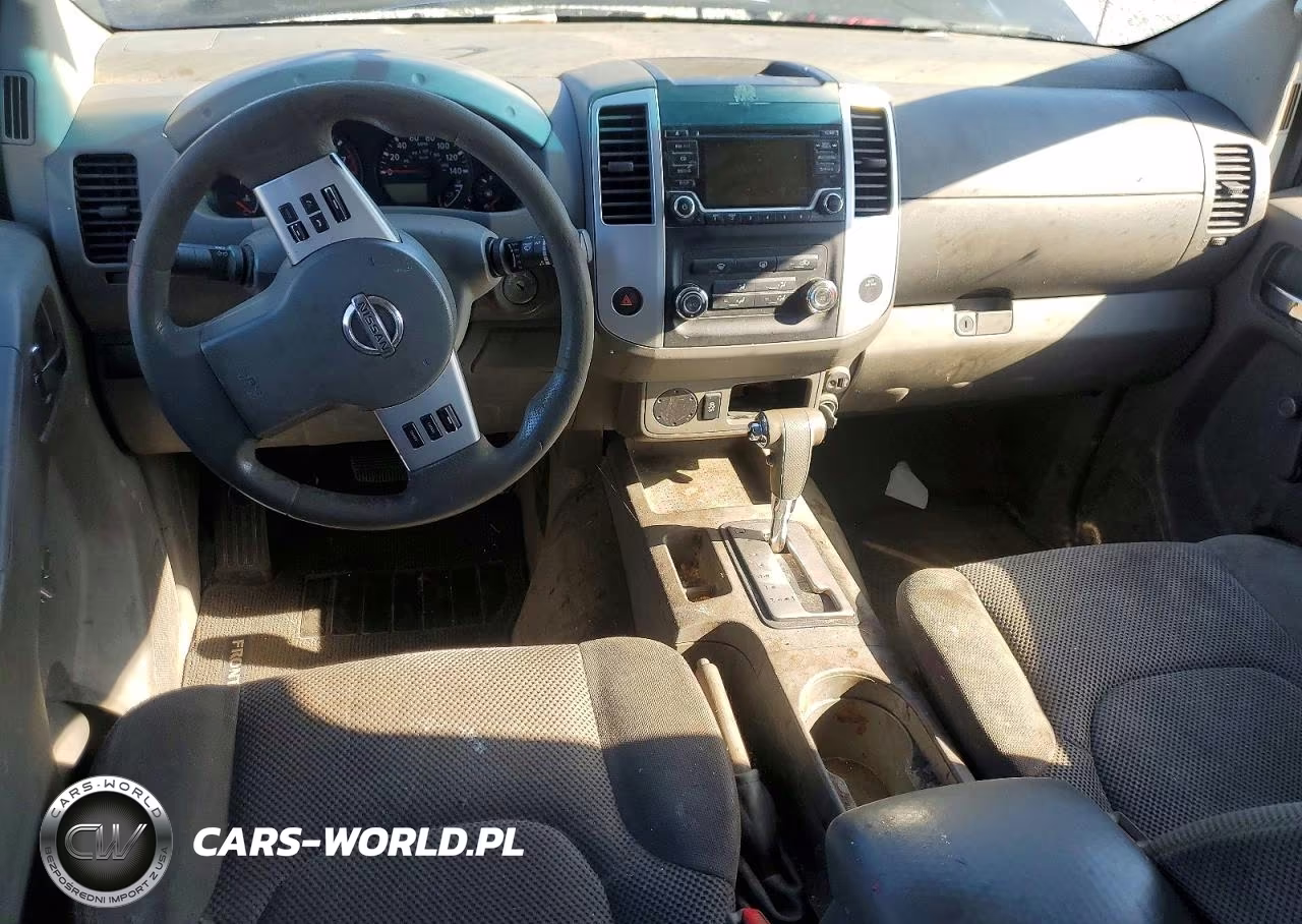 2017 Nissan Frontier S VIN:1N6DD0ER7HN711901 - 8