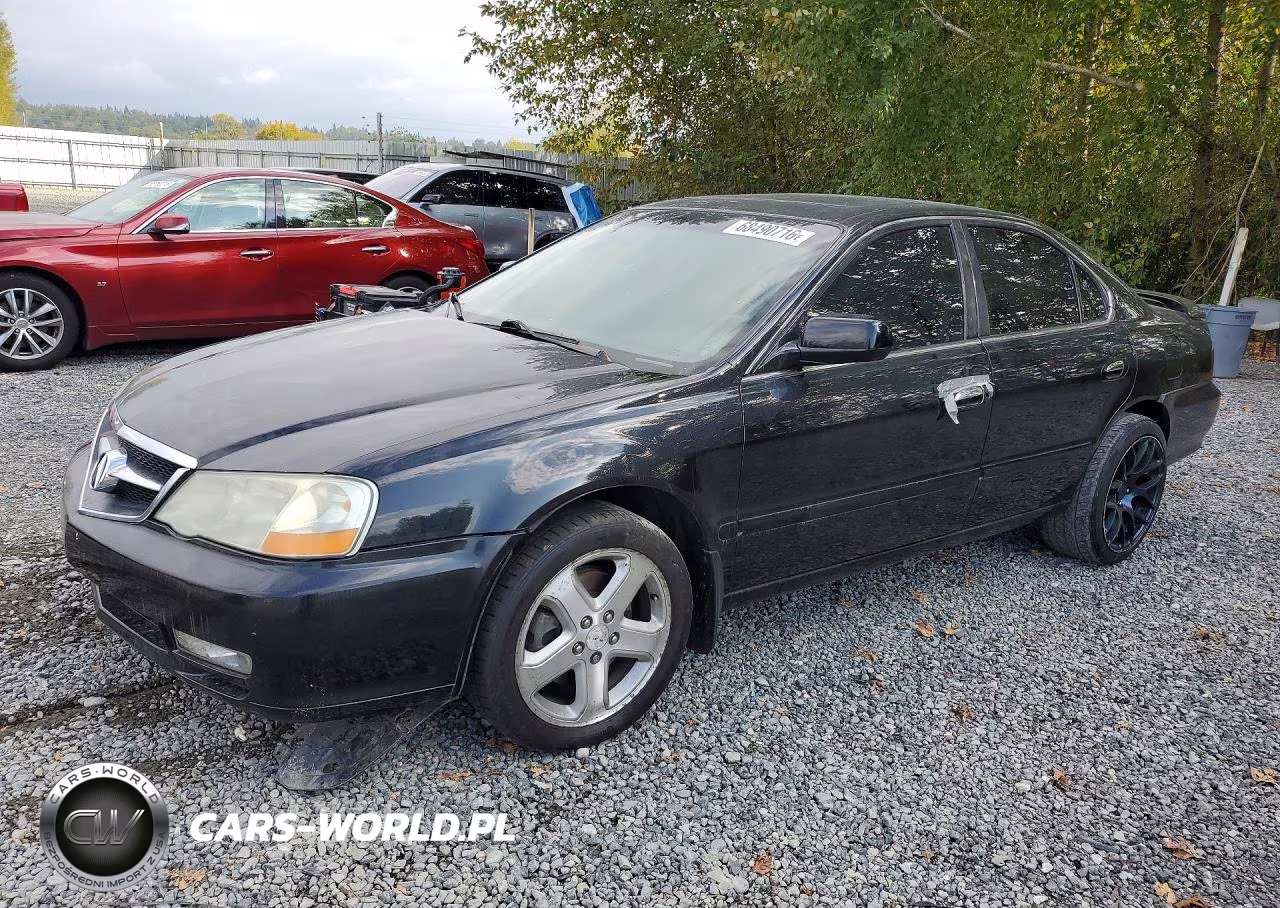 2002 Acura 3.2Tl Type-S