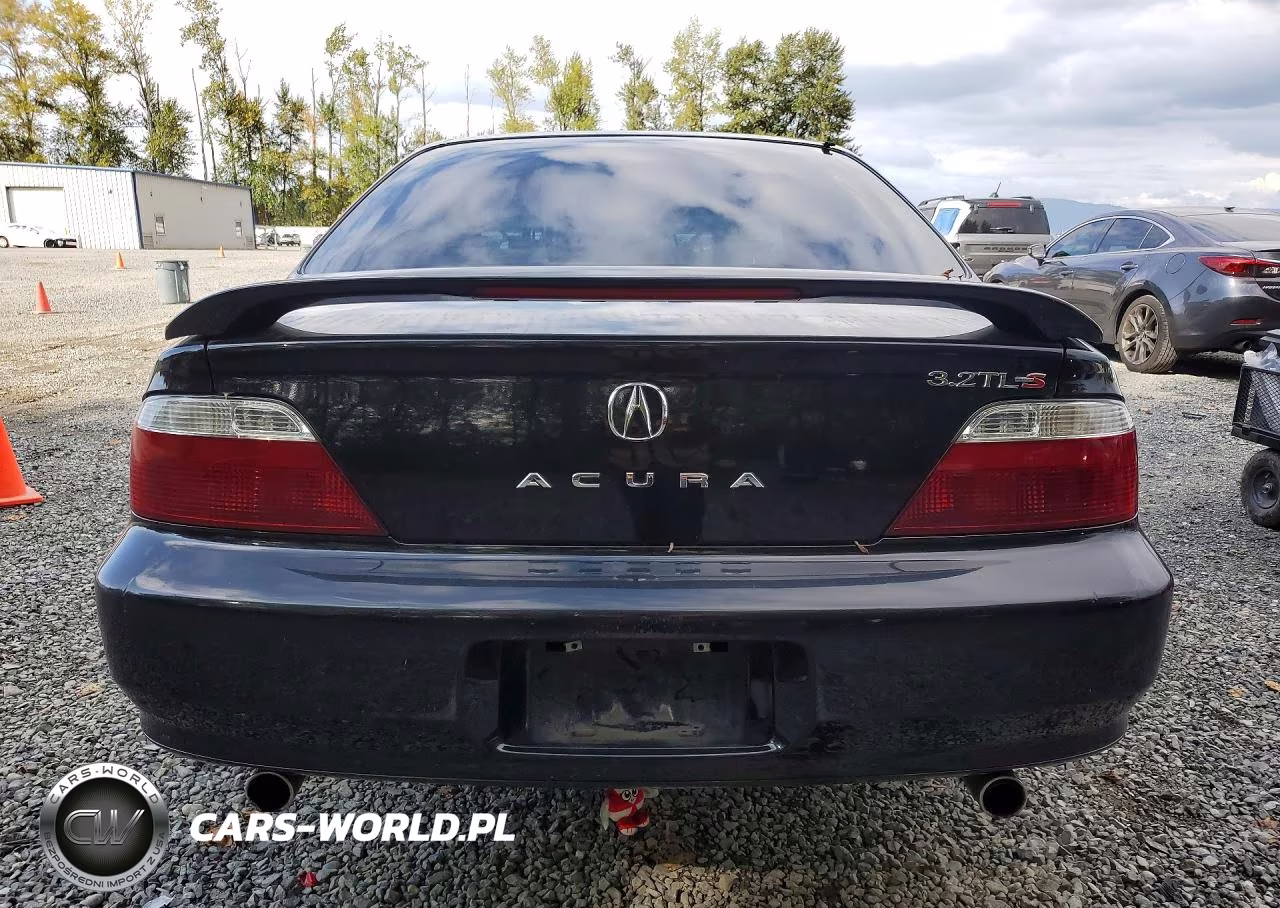 2002 Acura 3.2Tl Type-S VIN:19UUA56802A800014 - 6
