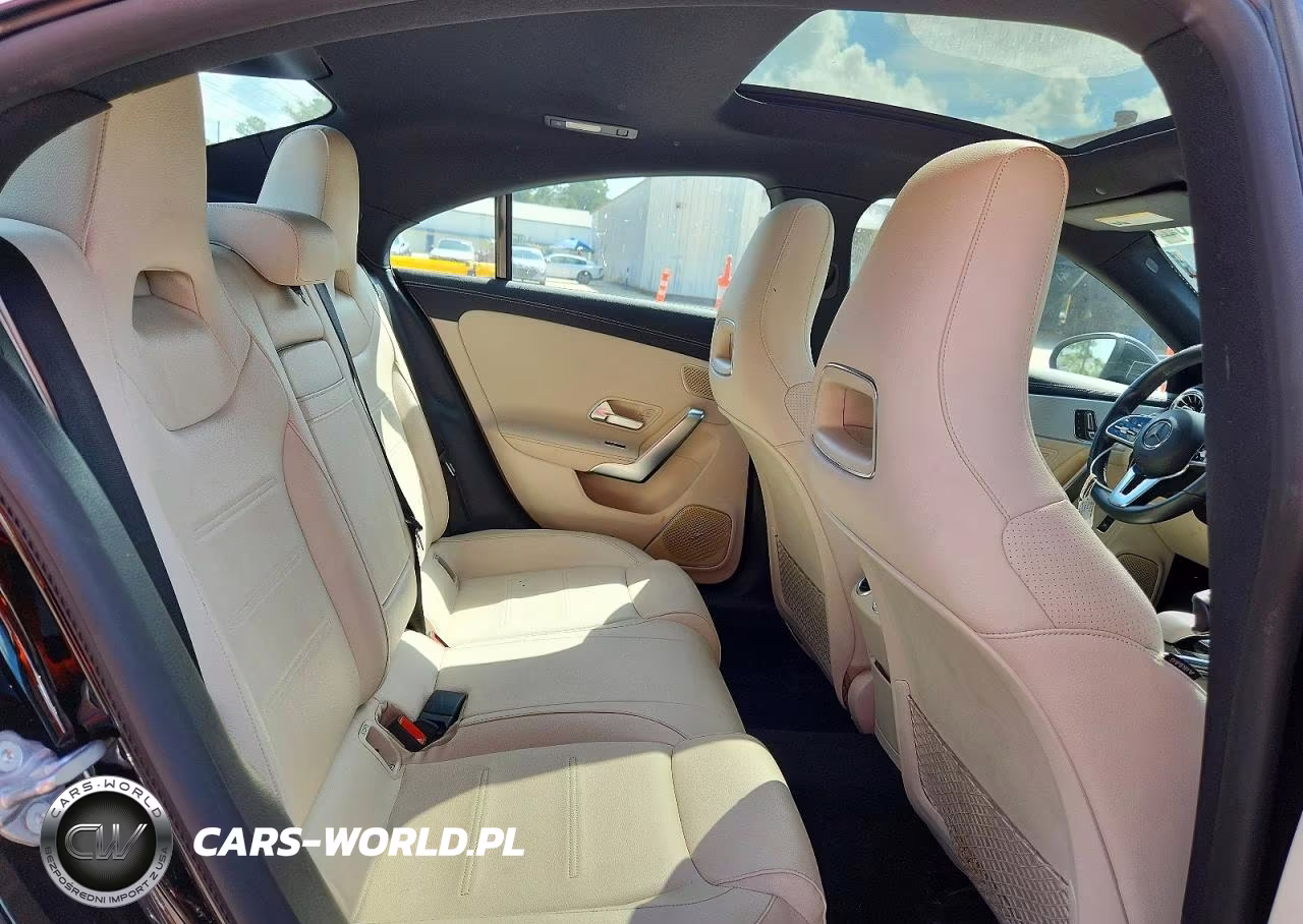2020 Mercedes-Benz Cla 250 VIN:WDD5J4GB4LN037213 - 10