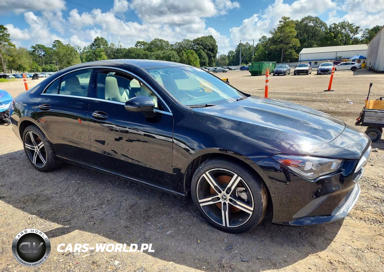 2020 Mercedes-Benz Cla 250 VIN:WDD5J4GB4LN037213 - 4