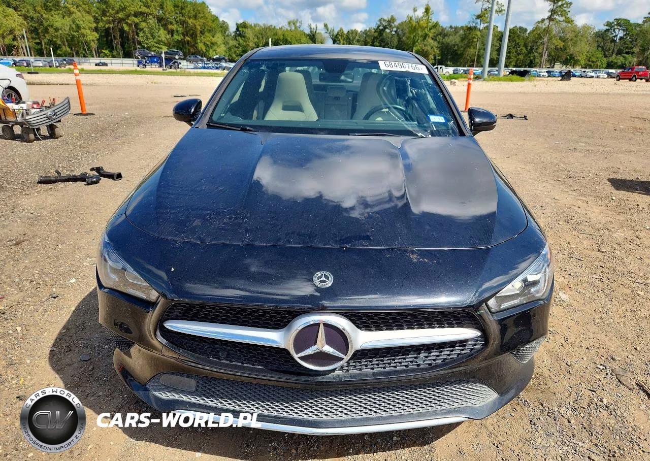 2020 Mercedes-Benz Cla 250 VIN:WDD5J4GB4LN037213 - 5