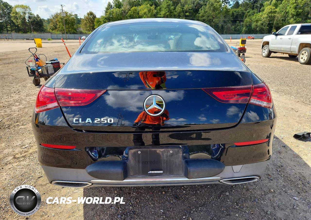 2020 Mercedes-Benz Cla 250 VIN:WDD5J4GB4LN037213 - 6