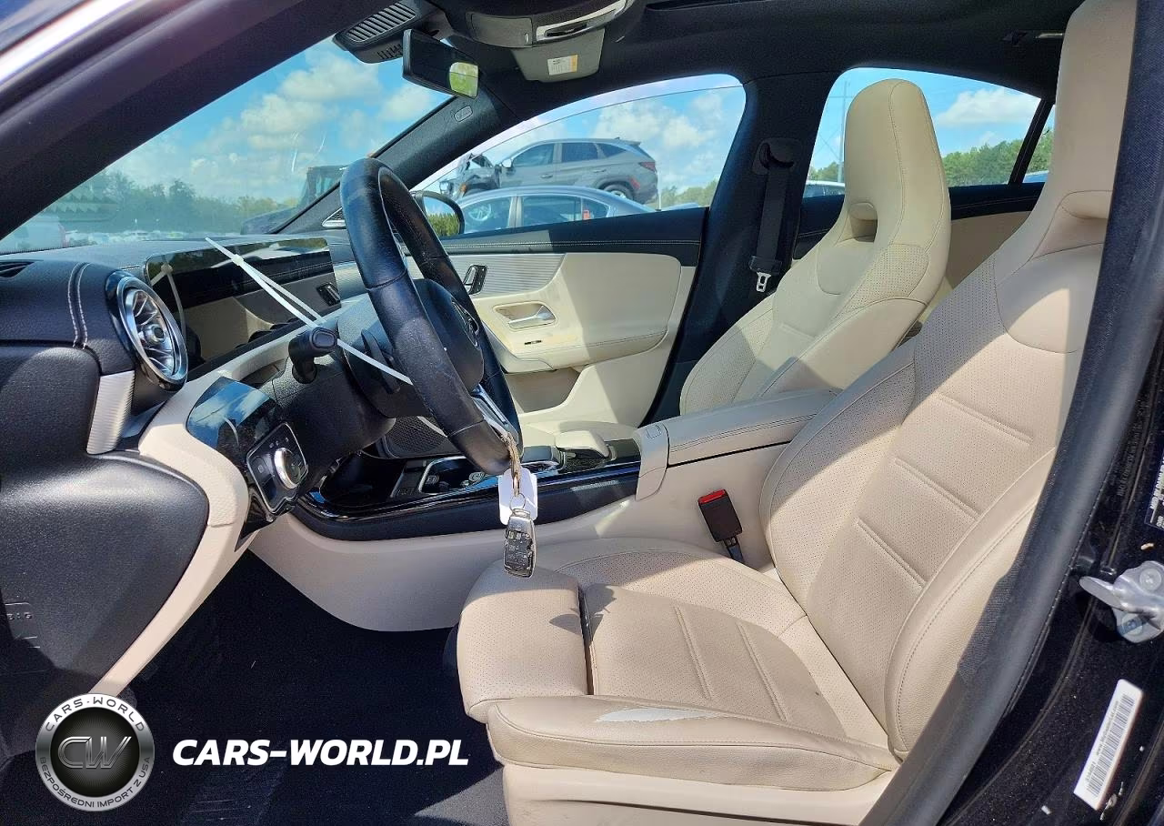 2020 Mercedes-Benz Cla 250 VIN:WDD5J4GB4LN037213 - 7