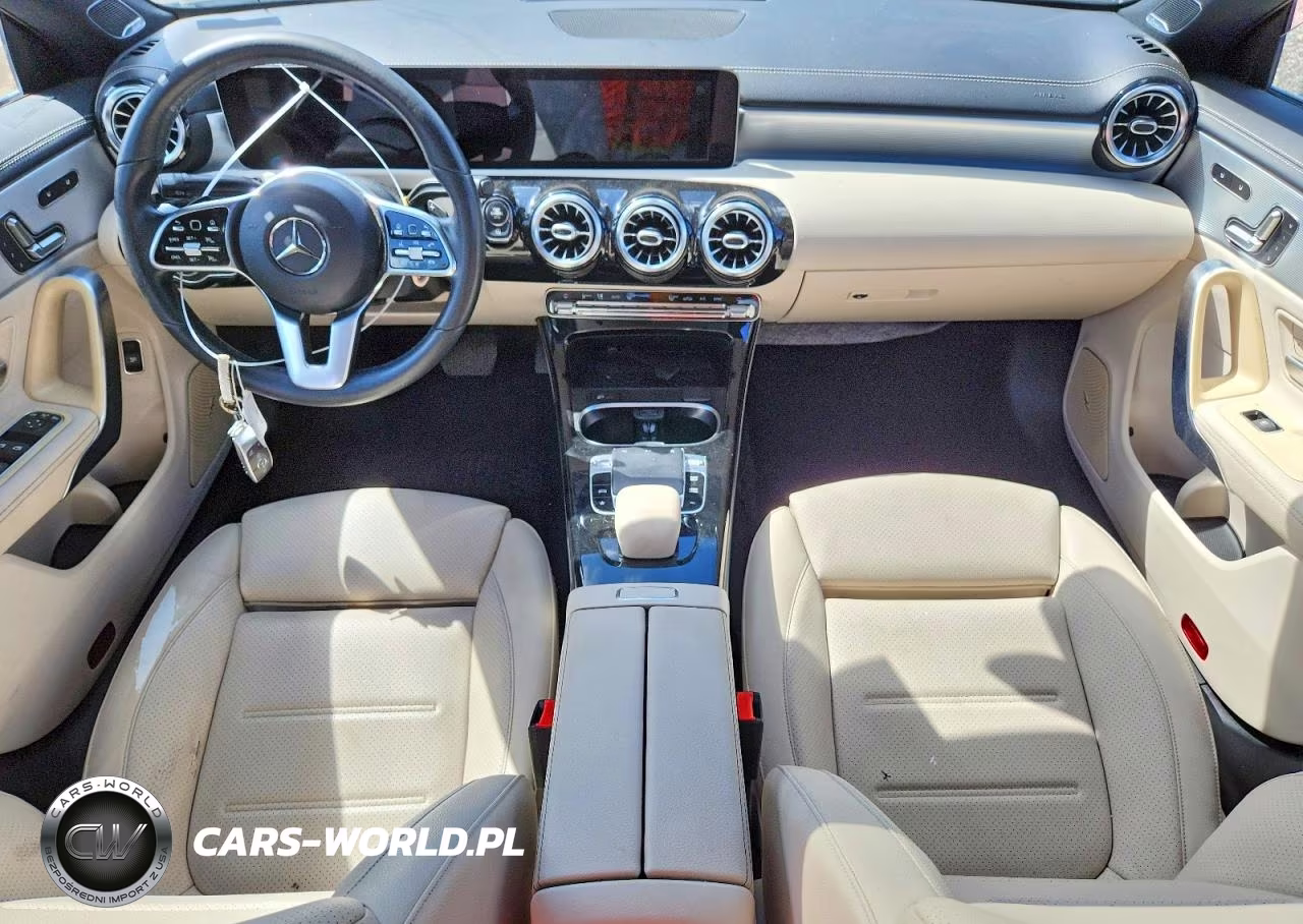 2020 Mercedes-Benz Cla 250 VIN:WDD5J4GB4LN037213 - 8
