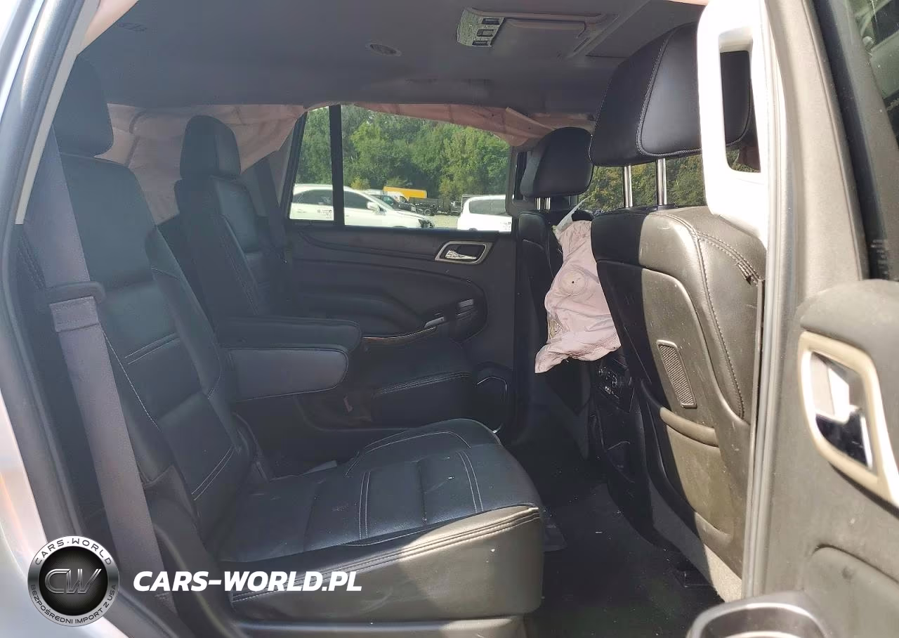 2016 GMC Yukon Denali VIN:1GKS1CKJ4GR335558 - 11