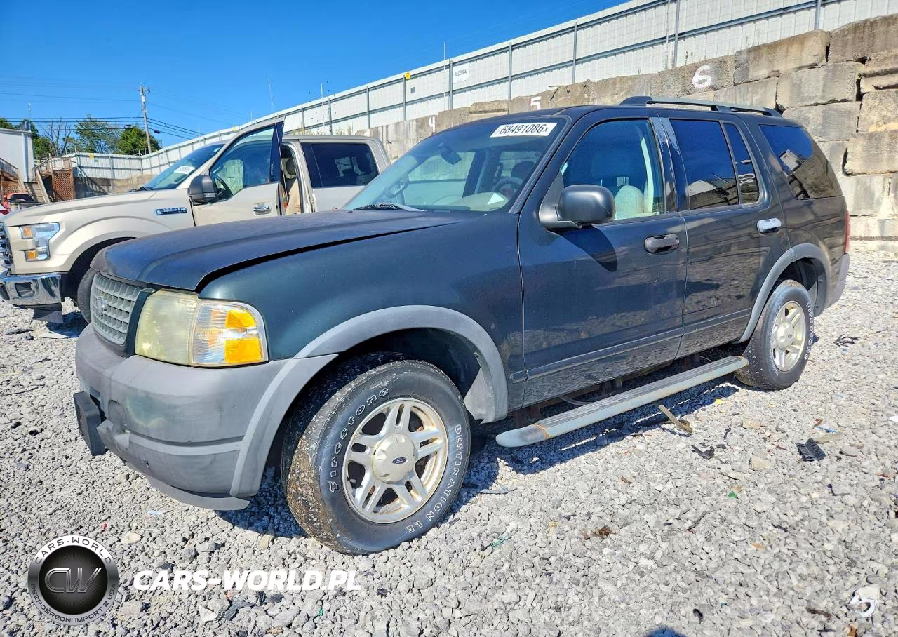 2003 Ford Explorer Xls