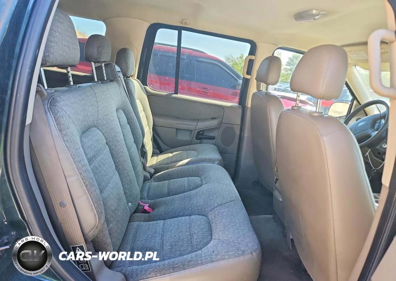 2003 Ford Explorer Xls VIN:1FMZU72K73UA67822 - 11