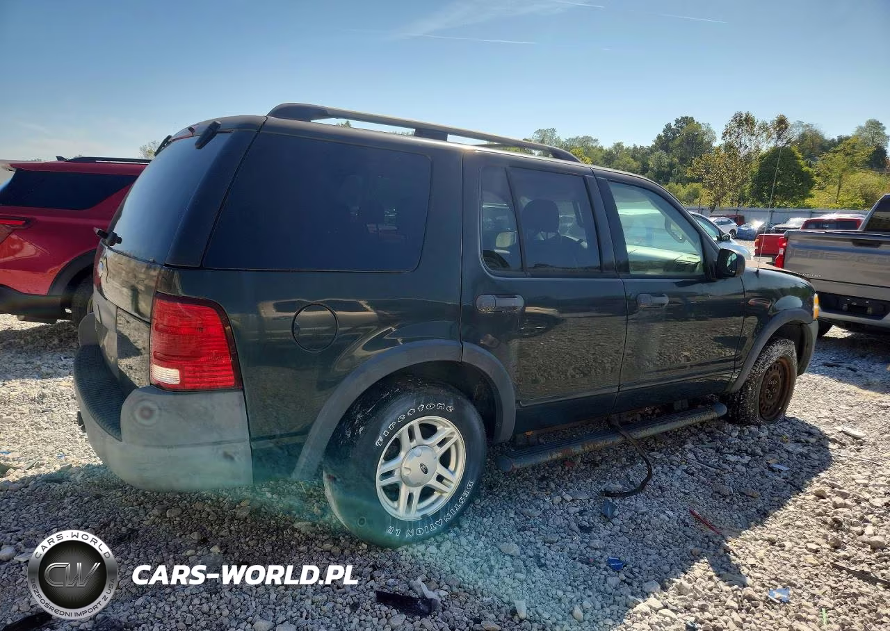 2003 Ford Explorer Xls VIN:1FMZU72K73UA67822 - 3