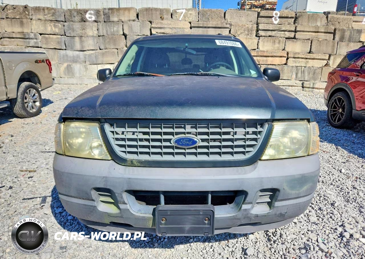 2003 Ford Explorer Xls VIN:1FMZU72K73UA67822 - 5