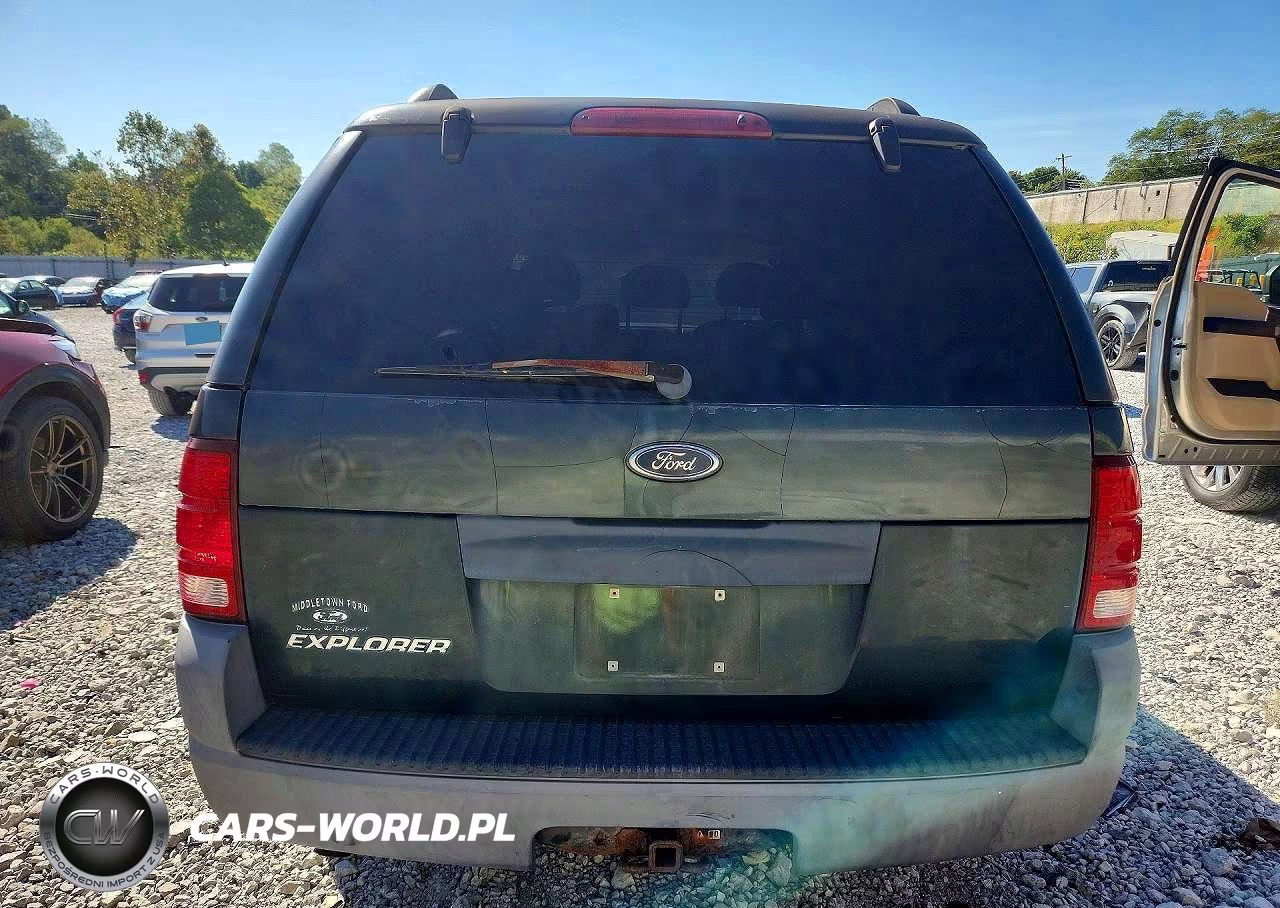 2003 Ford Explorer Xls VIN:1FMZU72K73UA67822 - 6